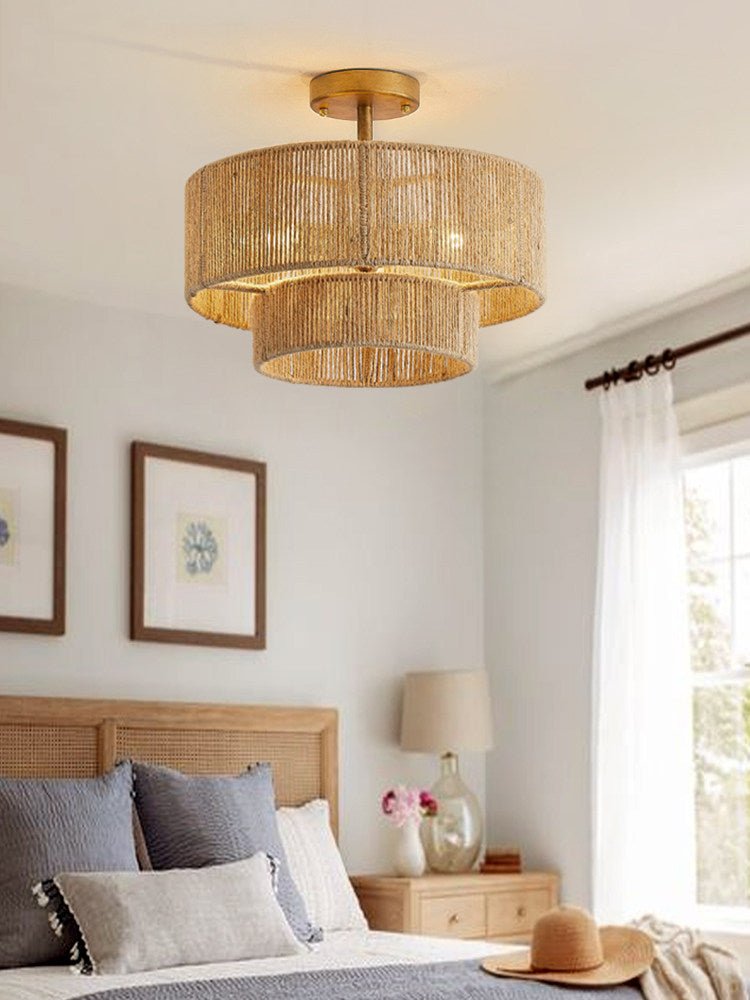 Leona Semiflush