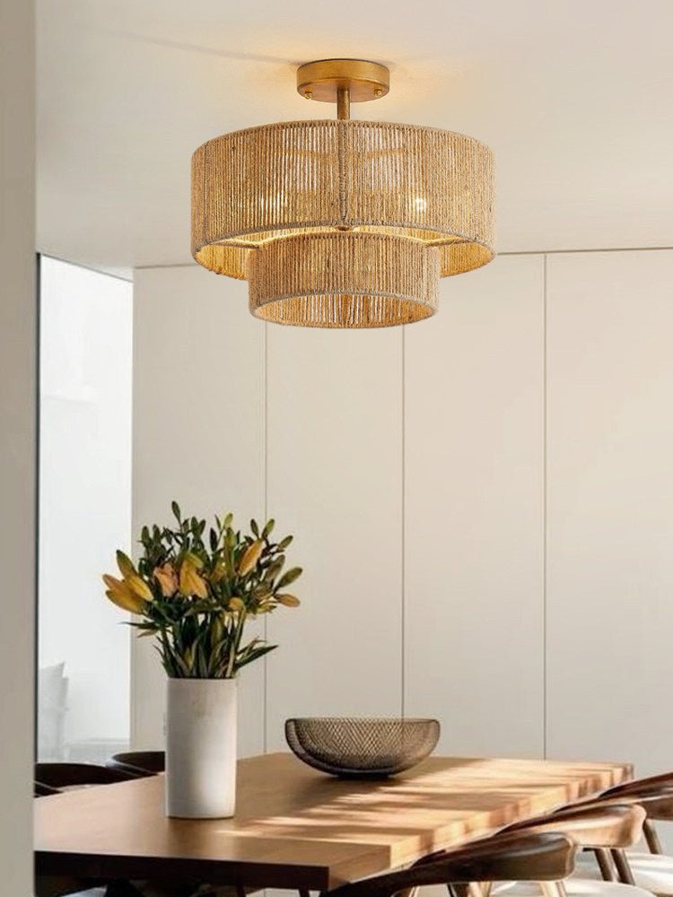 Leona Semiflush
