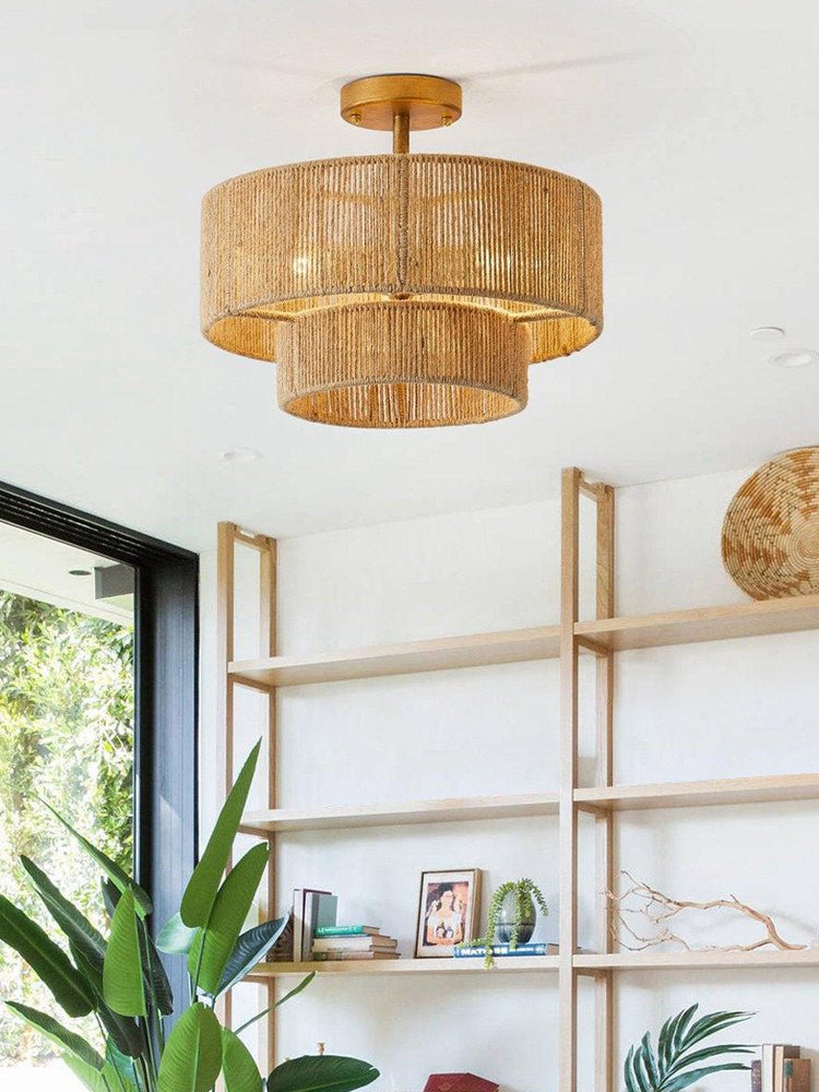 Leona Semiflush
