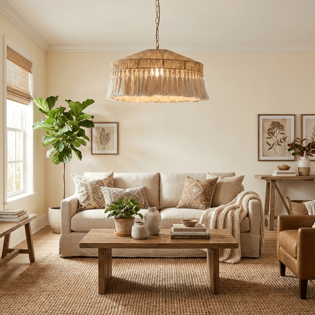 Amara Pendant Light