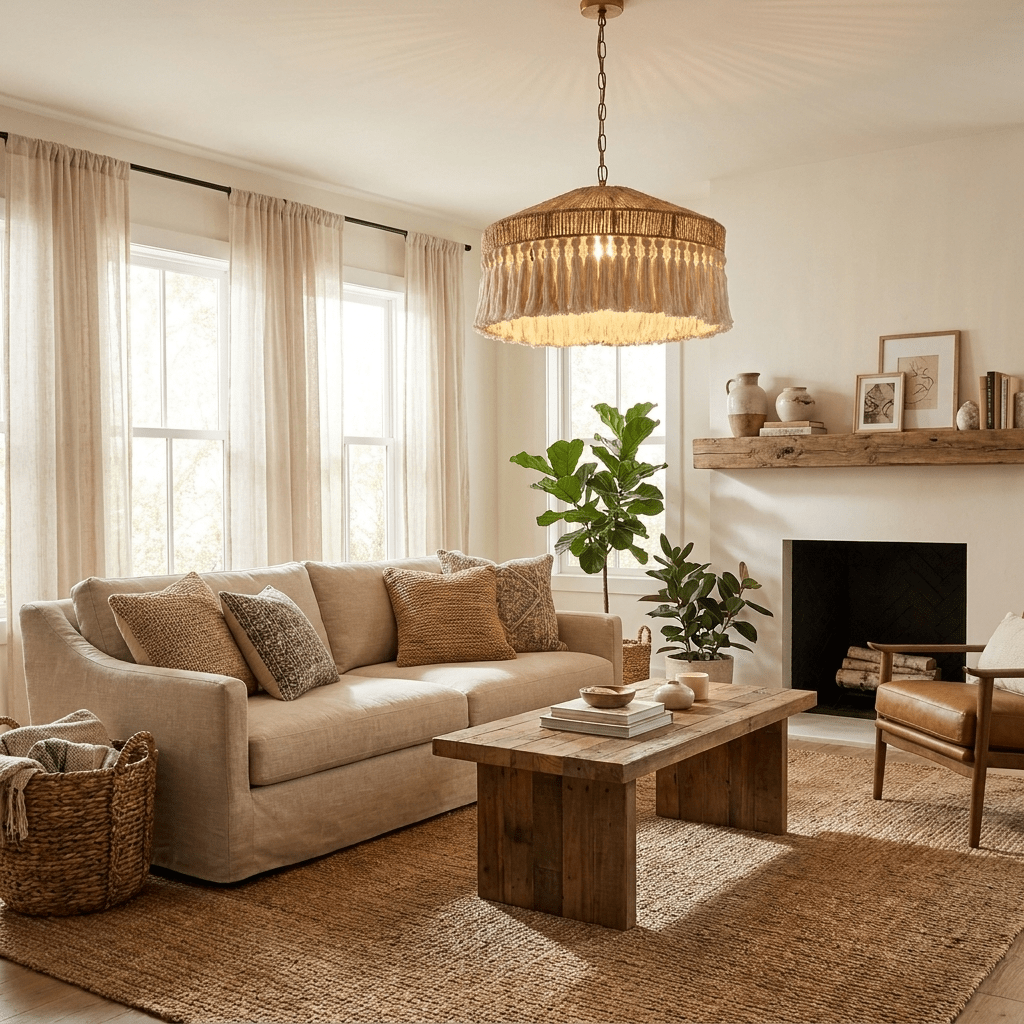 Amara Pendant Light