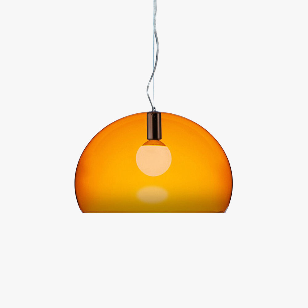 Valentina Minimalist Acrylic Nordic Pendant Light Bedroom/Living Room - Neutral Decor