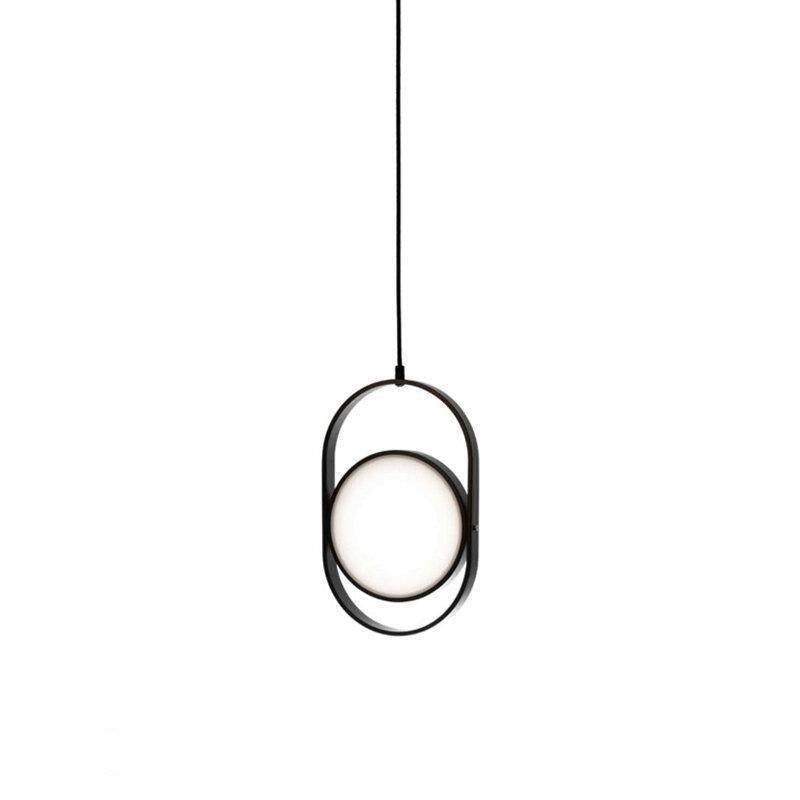 Bren Industrial Classic Pendant Light-Neutral Decor
