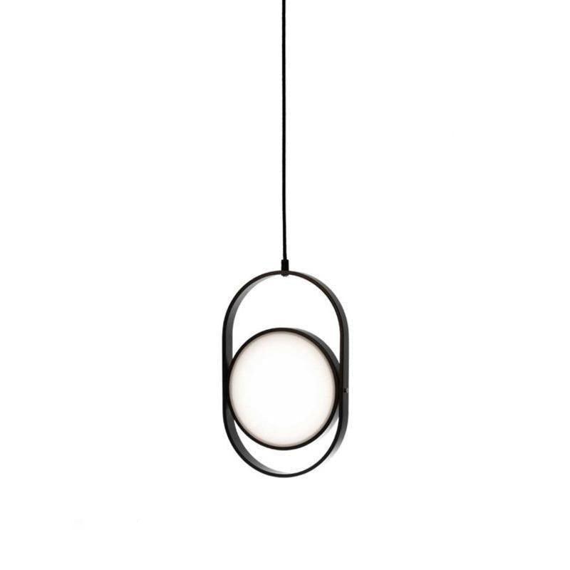 Bren Industrial Classic Pendant Light-Neutral Decor