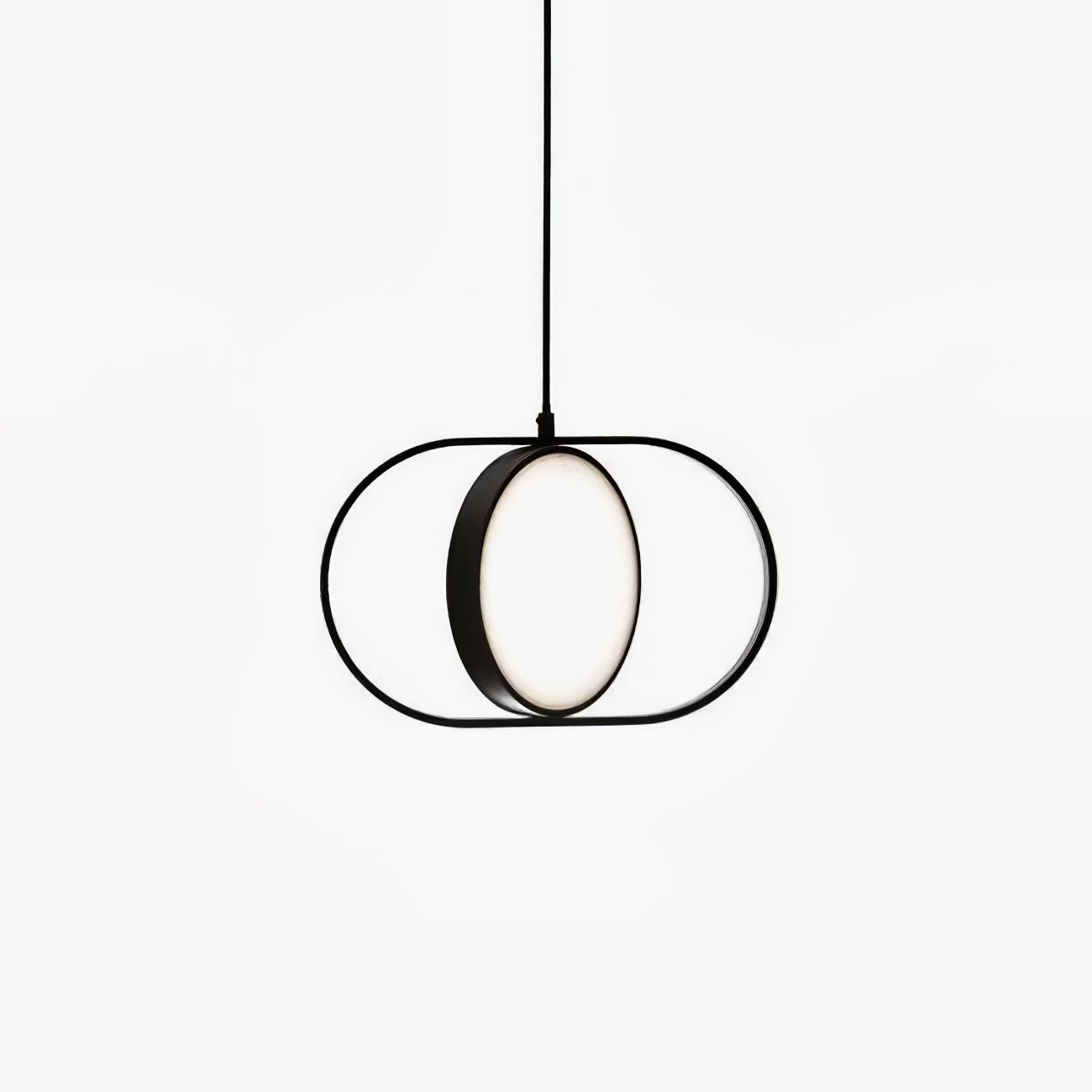 Bren Industrial Classic Pendant Light-Neutral Decor