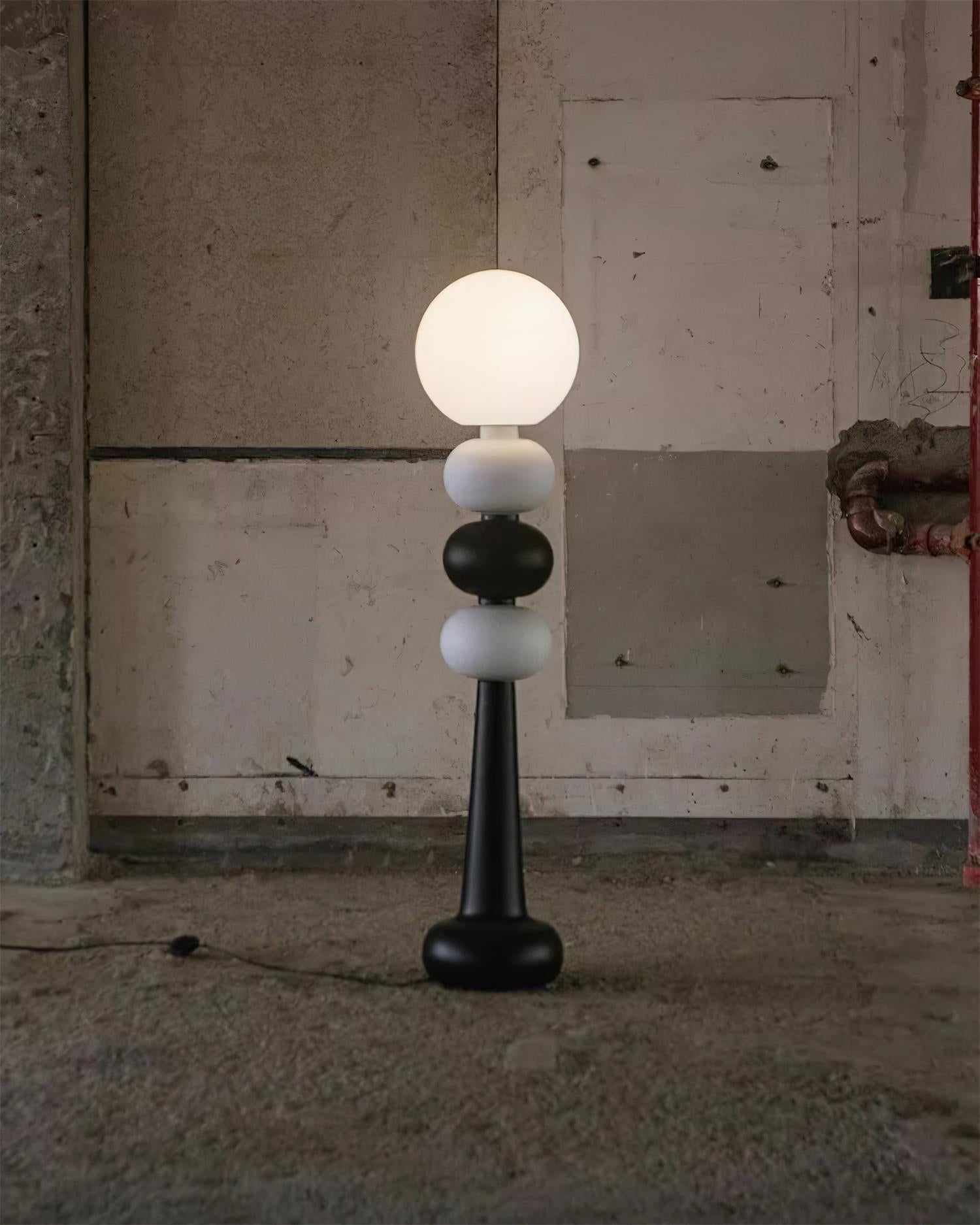 Totem Floor Lamp