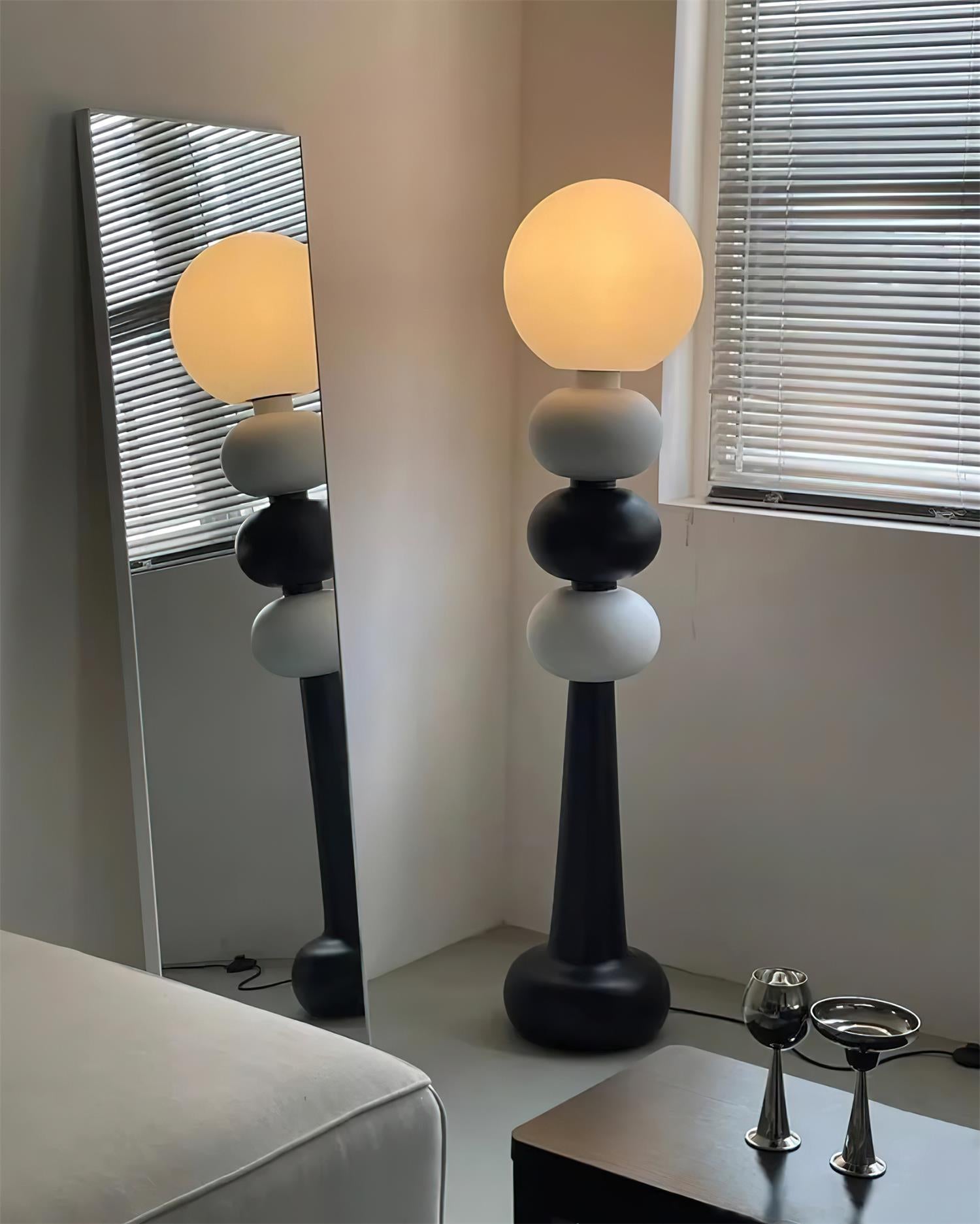 Totem Floor Lamp