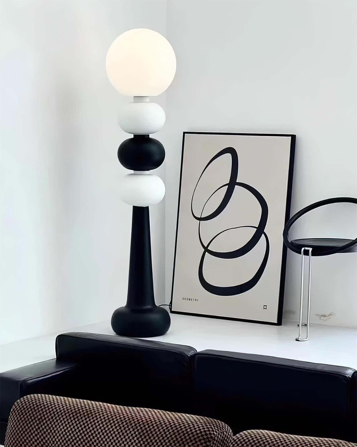 Totem Floor Lamp