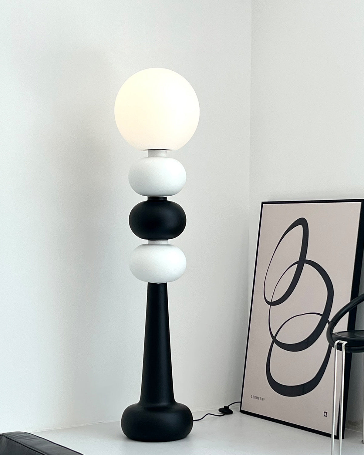 Totem Floor Lamp
