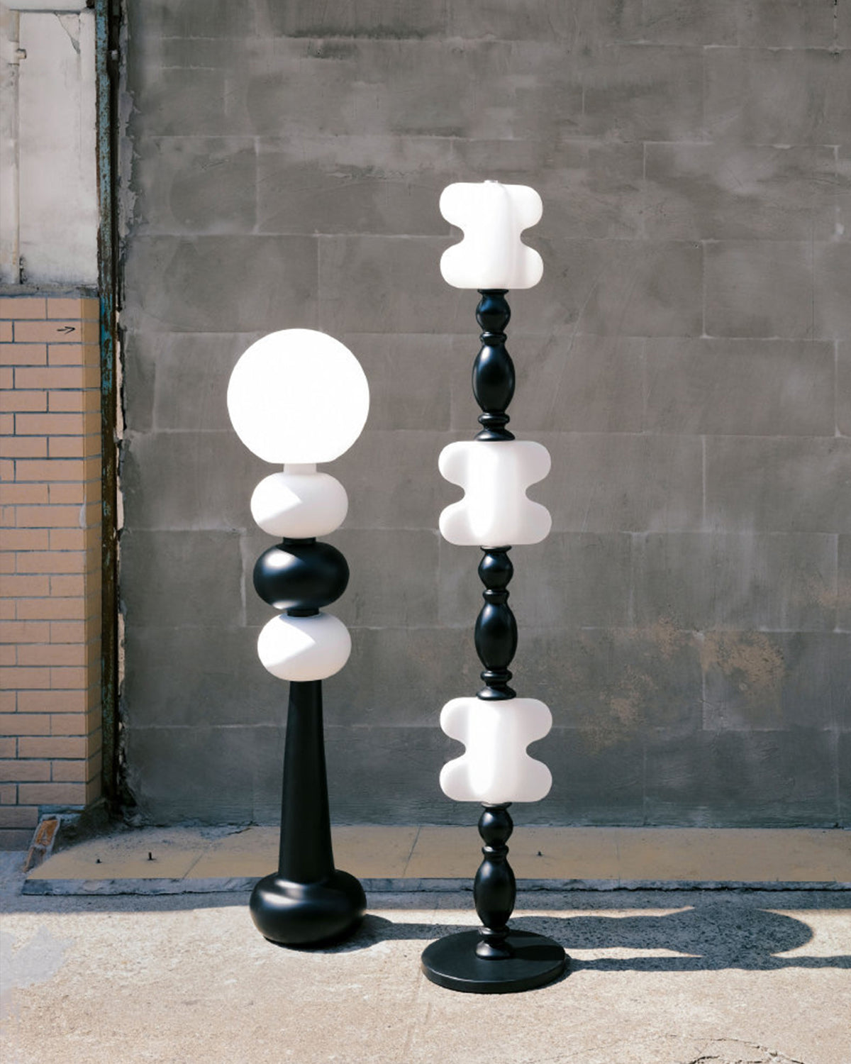 Totem Floor Lamp