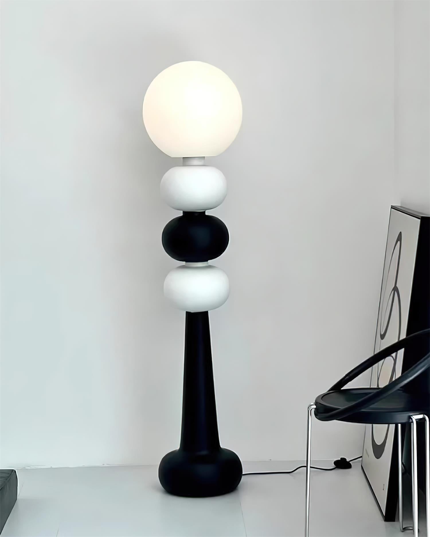 Totem Floor Lamp