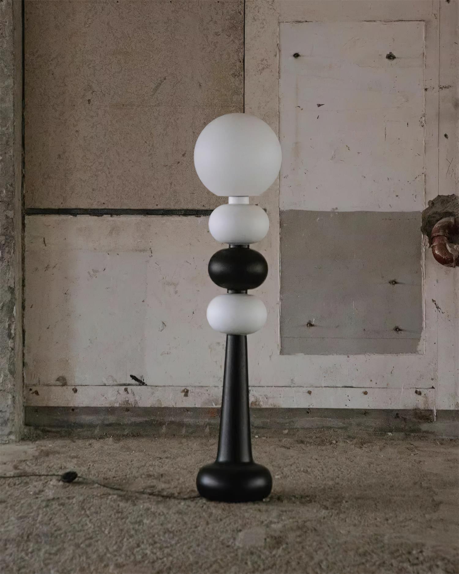 Totem Floor Lamp