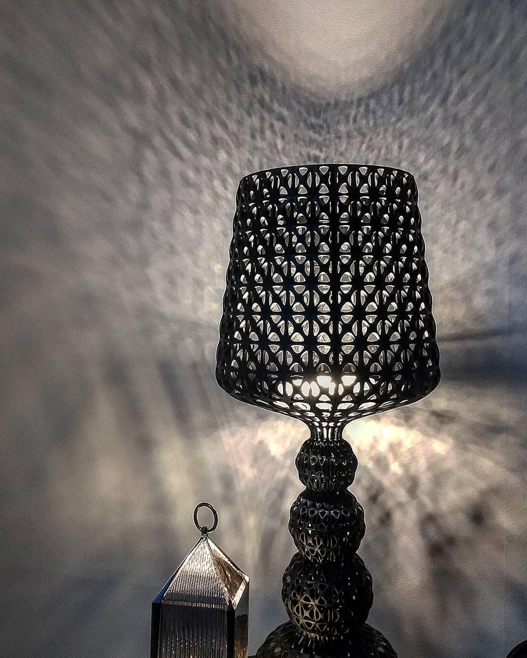 Brook Vintage Floor Lamp-Neutral Decor