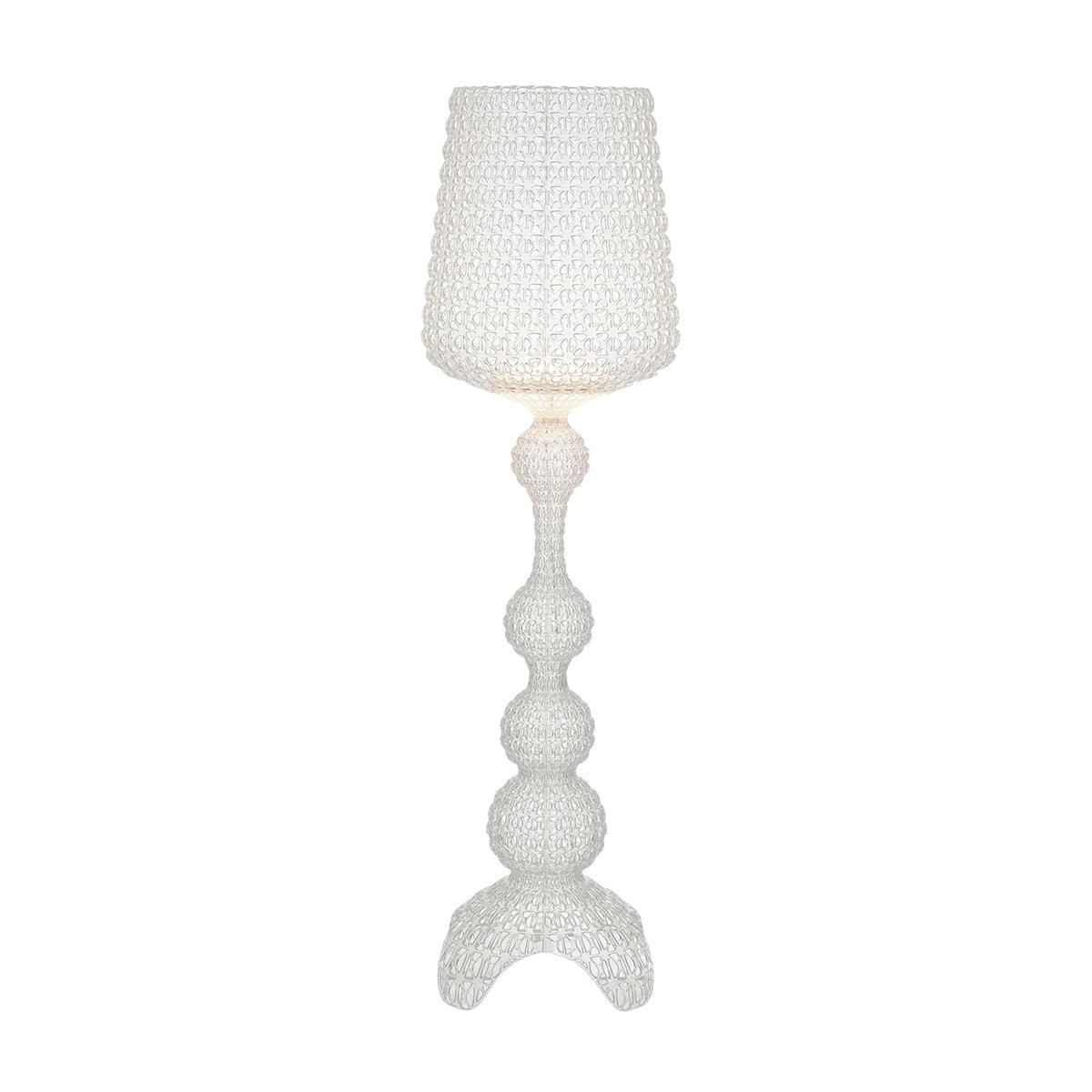 Brook Vintage Floor Lamp-Neutral Decor