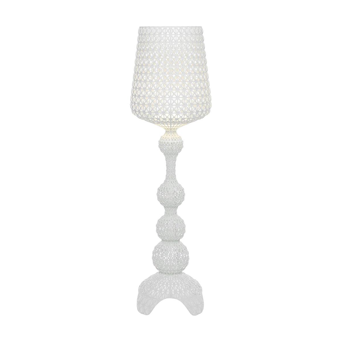 Brook Vintage Floor Lamp-Neutral Decor