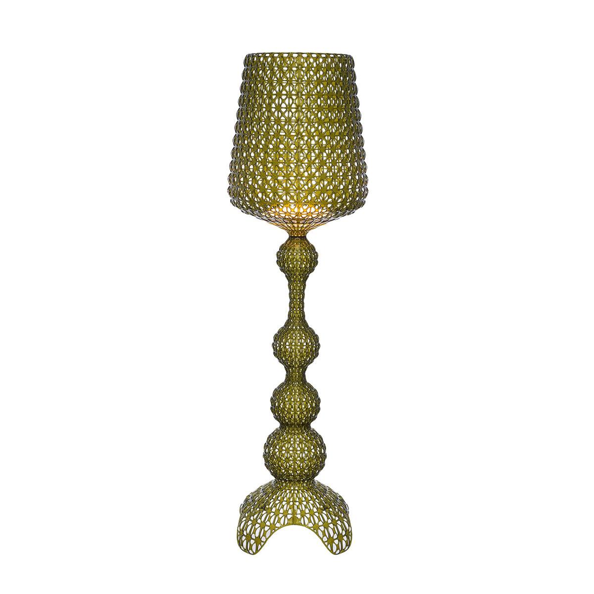 Brook Vintage Floor Lamp-Neutral Decor