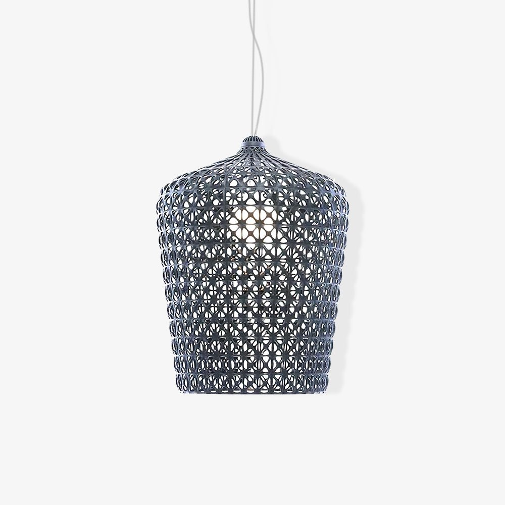 Avnoran Premium Nordic Art Plastic Pendant Lamp-Neutral Decor