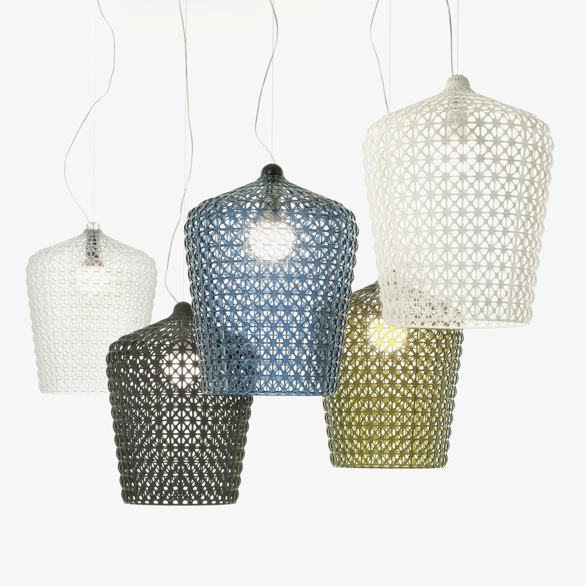Avnoran Premium Nordic Art Plastic Pendant Lamp-Neutral Decor