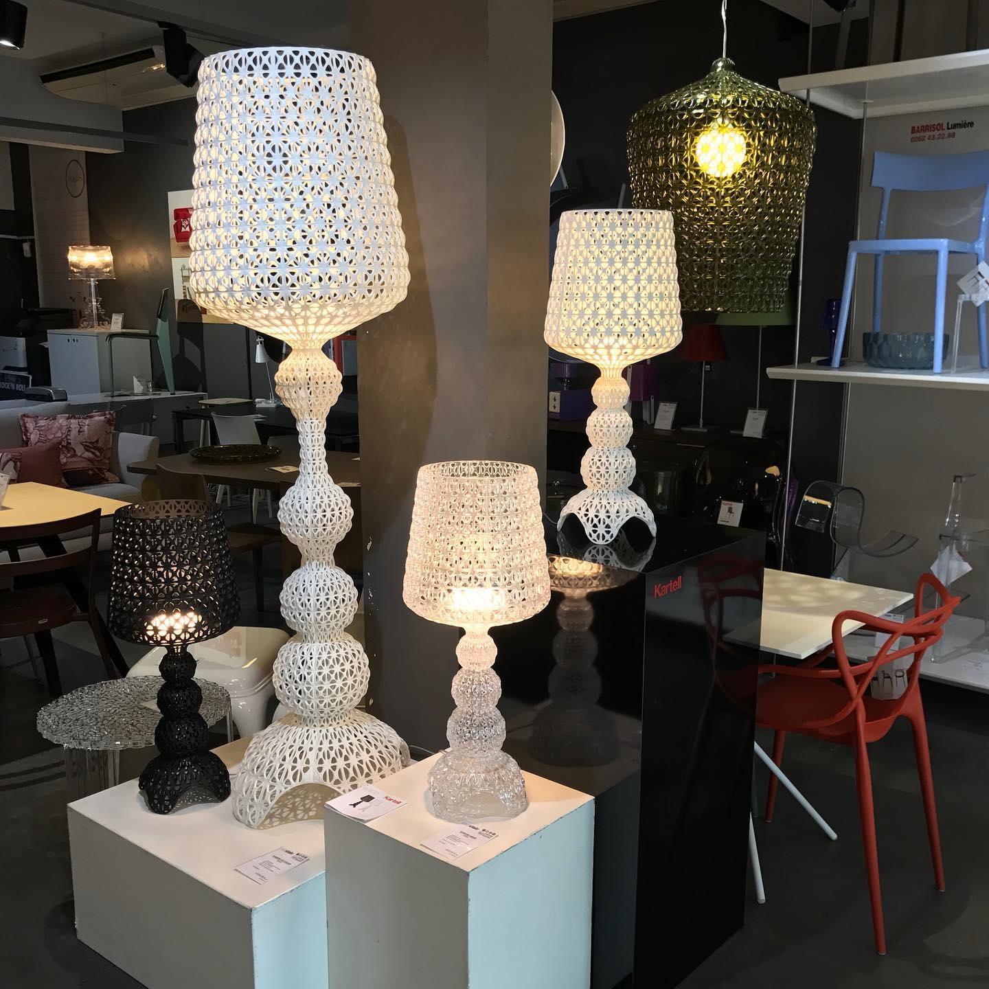 Avnoran Premium Nordic Art Plastic Pendant Lamp-Neutral Decor