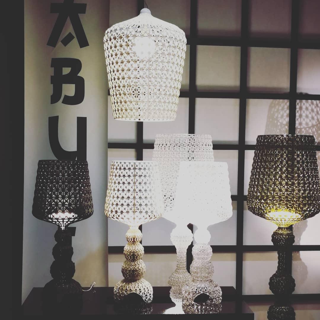 Avnoran Premium Nordic Art Plastic Pendant Lamp-Neutral Decor