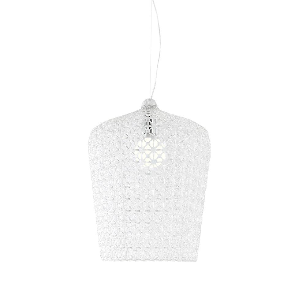 Avnoran Premium Nordic Art Plastic Pendant Lamp-Neutral Decor