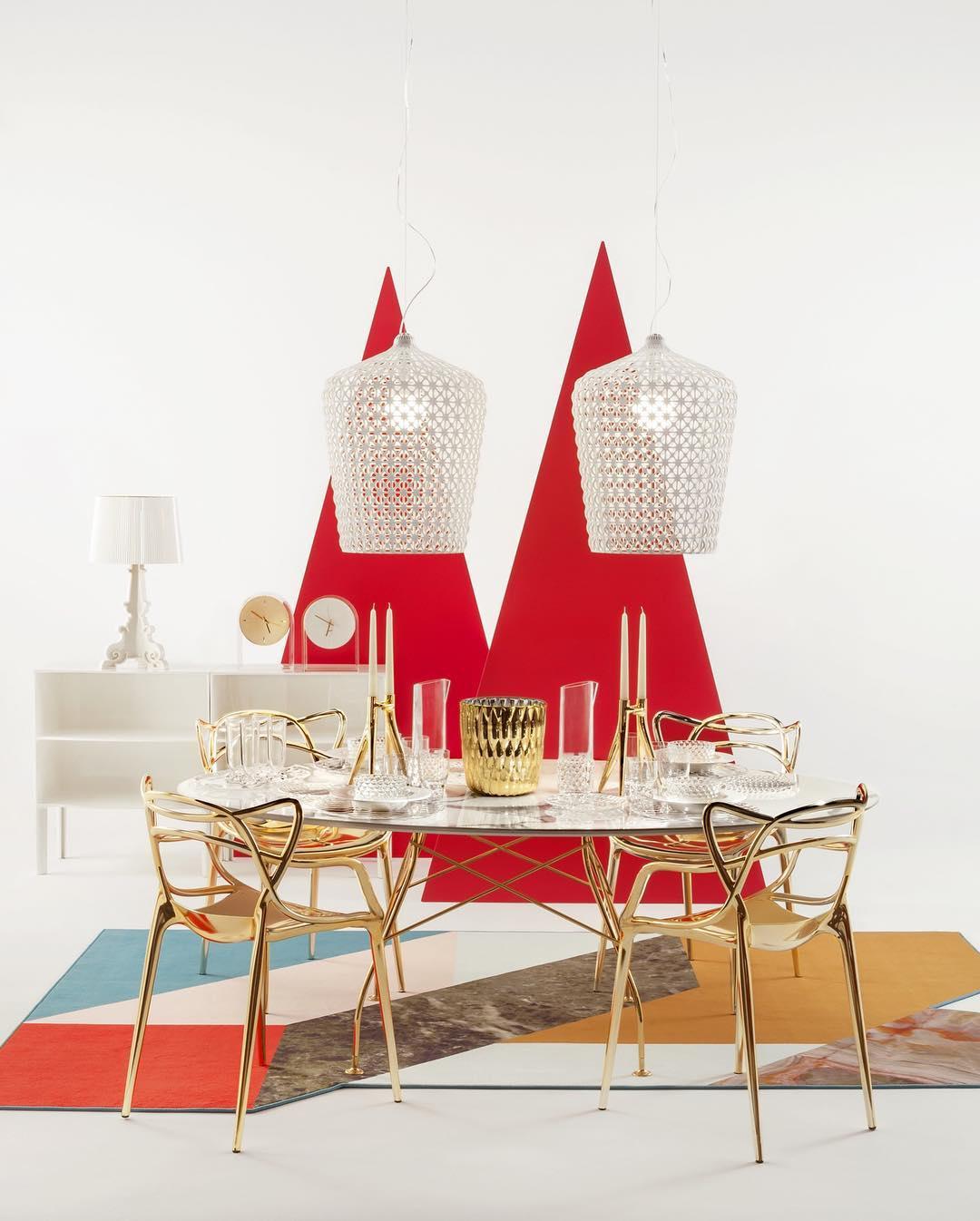 Avnoran Premium Nordic Art Plastic Pendant Lamp-Neutral Decor