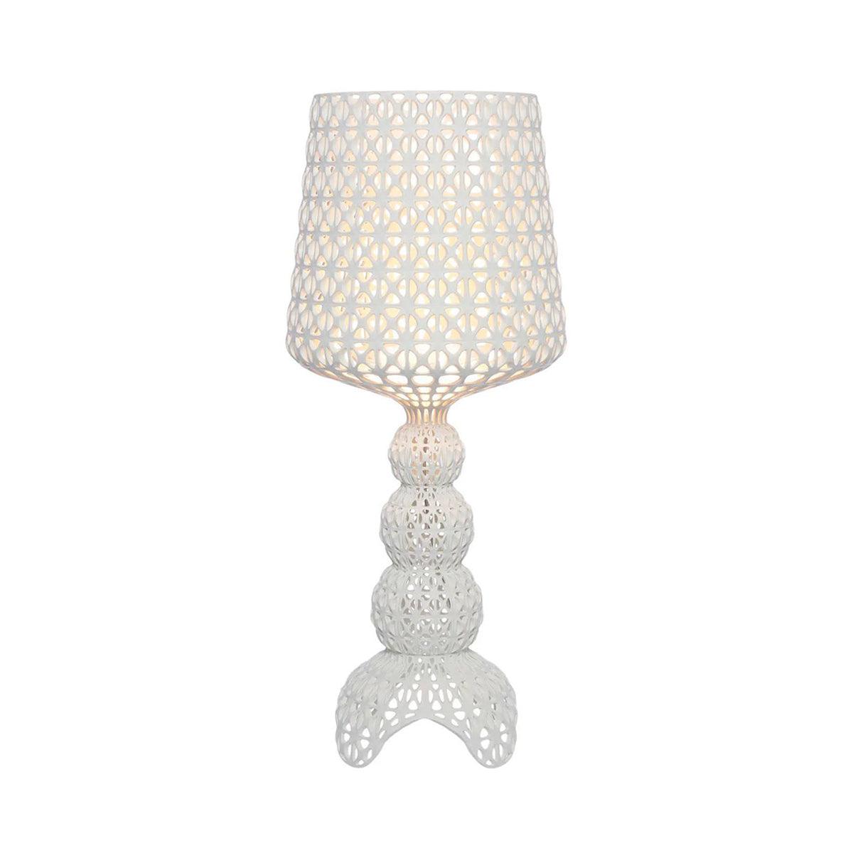 Lilah Acrylic Luxury Table Lamp-Neutral Decor