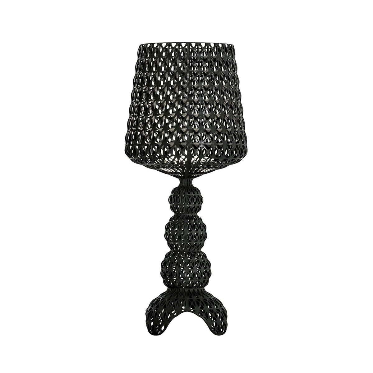 Lilah Acrylic Luxury Table Lamp-Neutral Decor