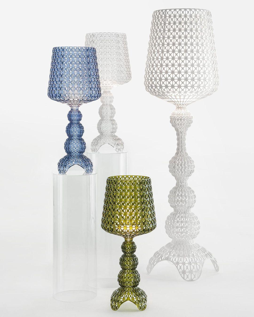 Lilah Acrylic Luxury Table Lamp-Neutral Decor