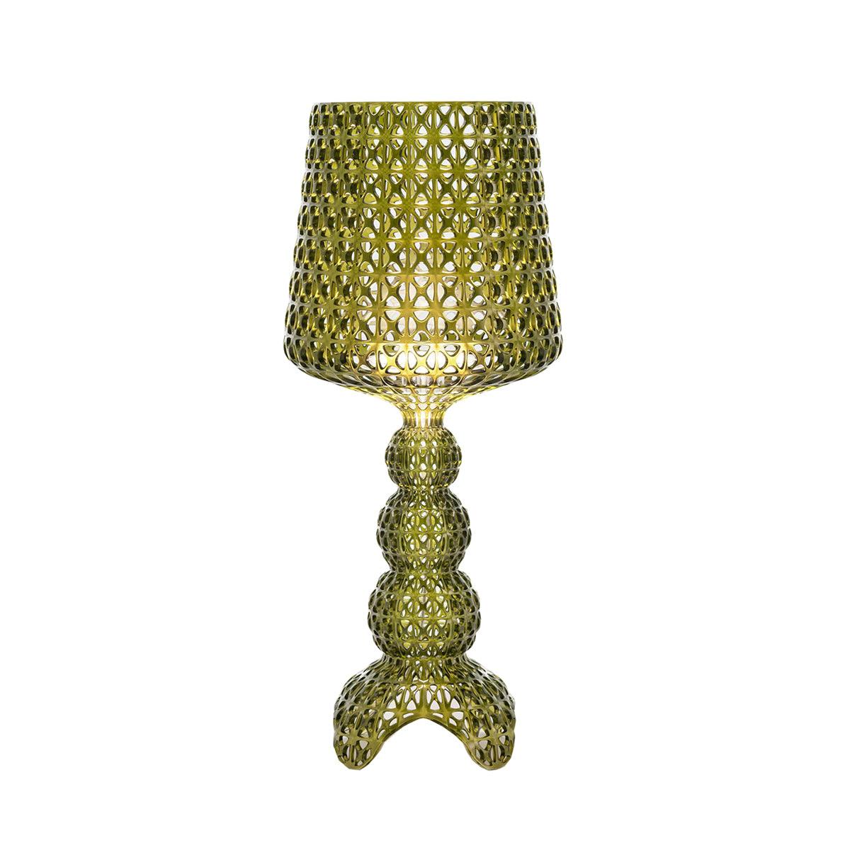 Lilah Acrylic Luxury Table Lamp-Neutral Decor