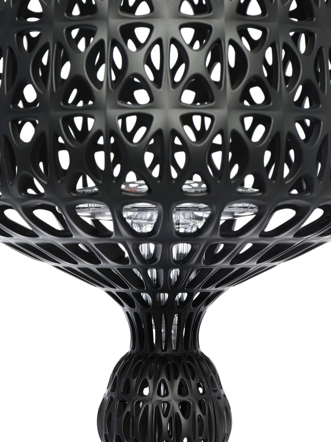 Lilah Acrylic Luxury Table Lamp-Neutral Decor