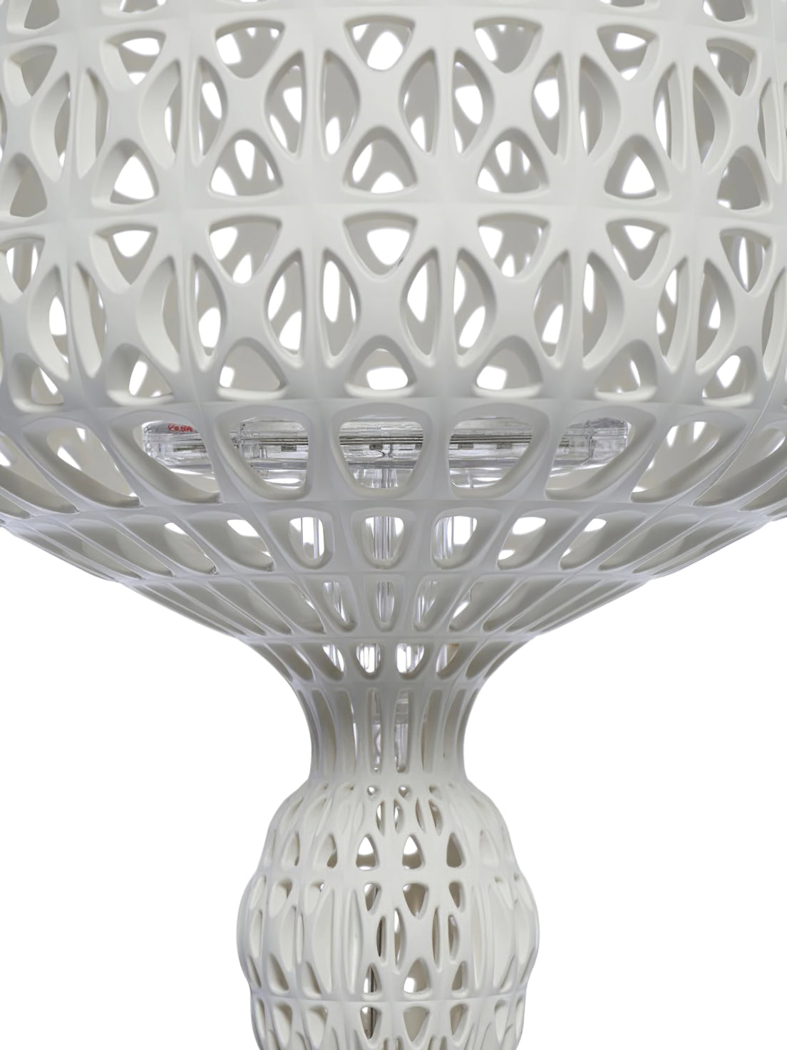 Lilah Acrylic Luxury Table Lamp-Neutral Decor