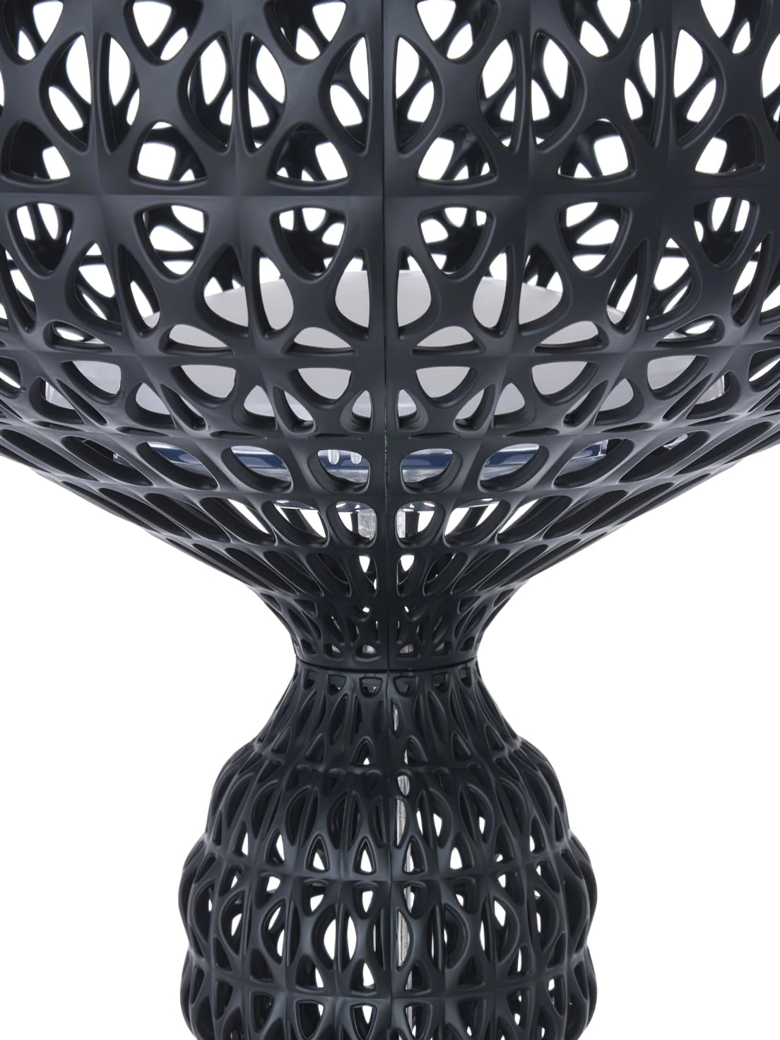 Lilah Acrylic Luxury Table Lamp-Neutral Decor