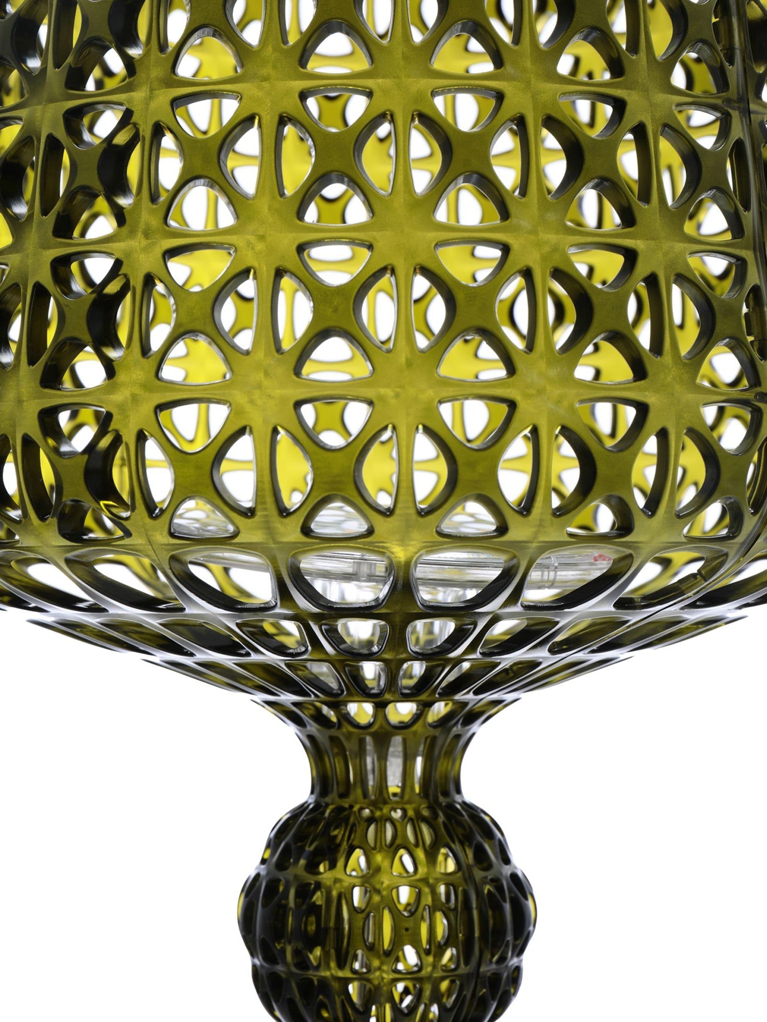 Lilah Acrylic Luxury Table Lamp-Neutral Decor