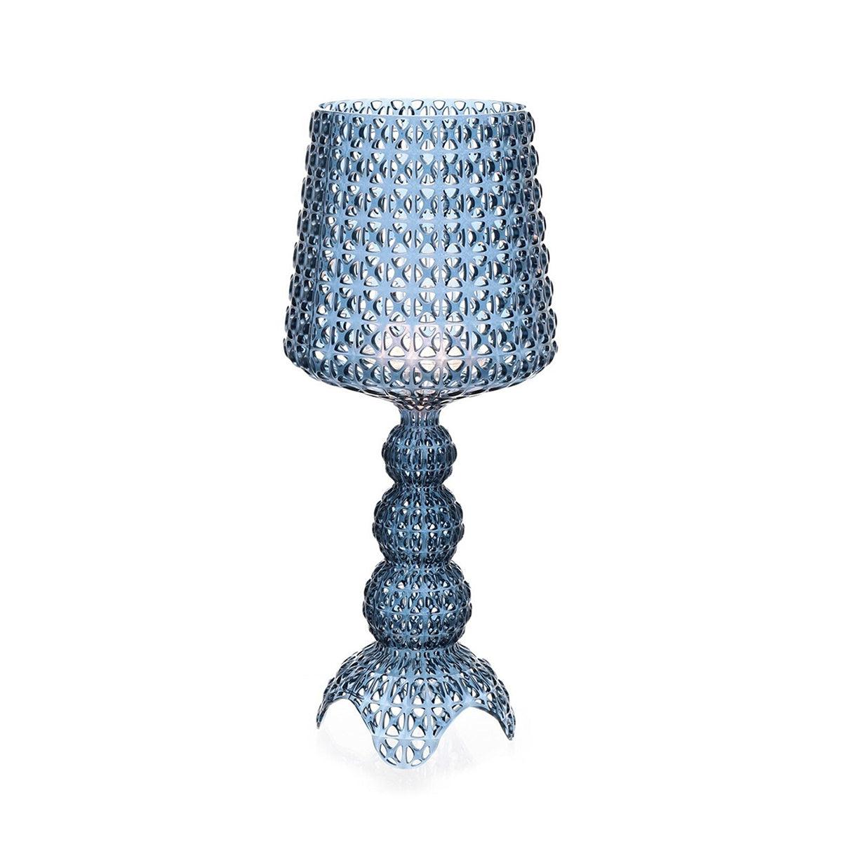 Lilah Acrylic Luxury Table Lamp-Neutral Decor
