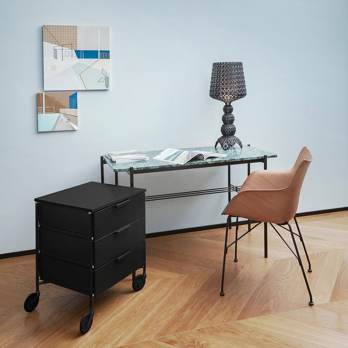 Lilah Acrylic Luxury Table Lamp-Neutral Decor