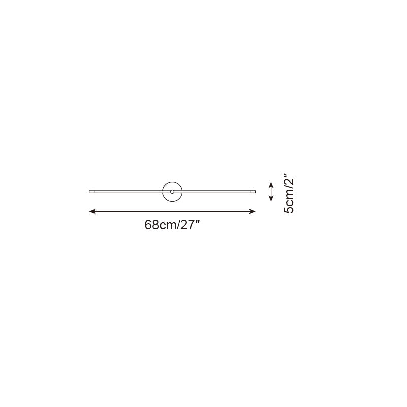 Mirorelle Wall Light
