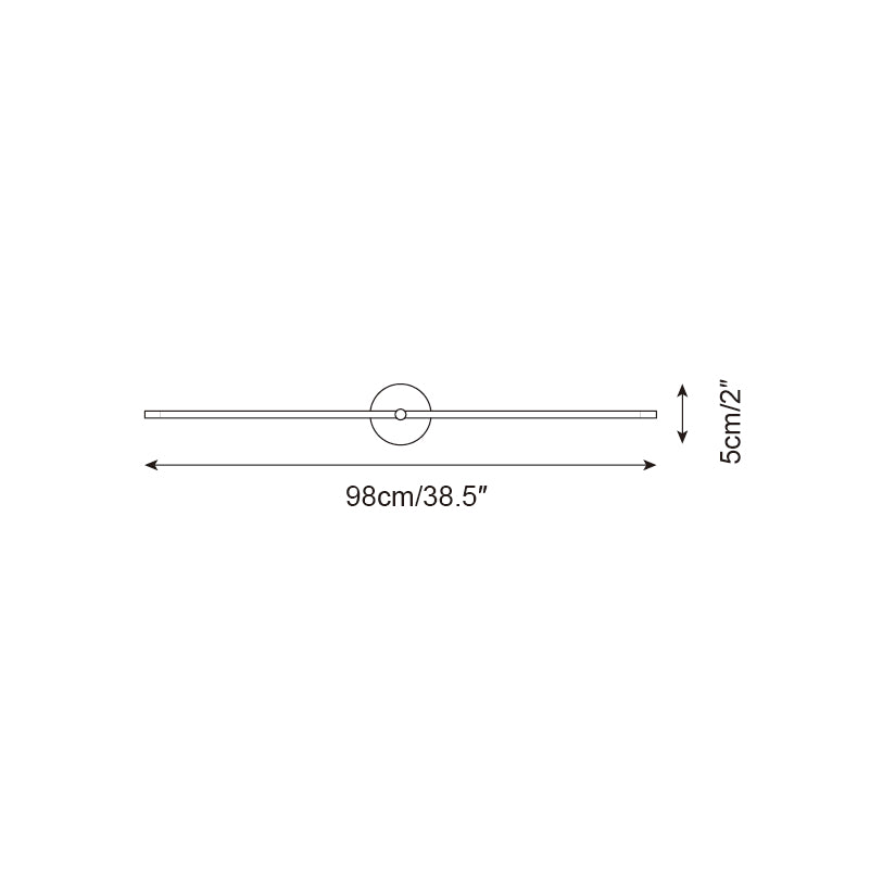 Mirorelle Wall Light
