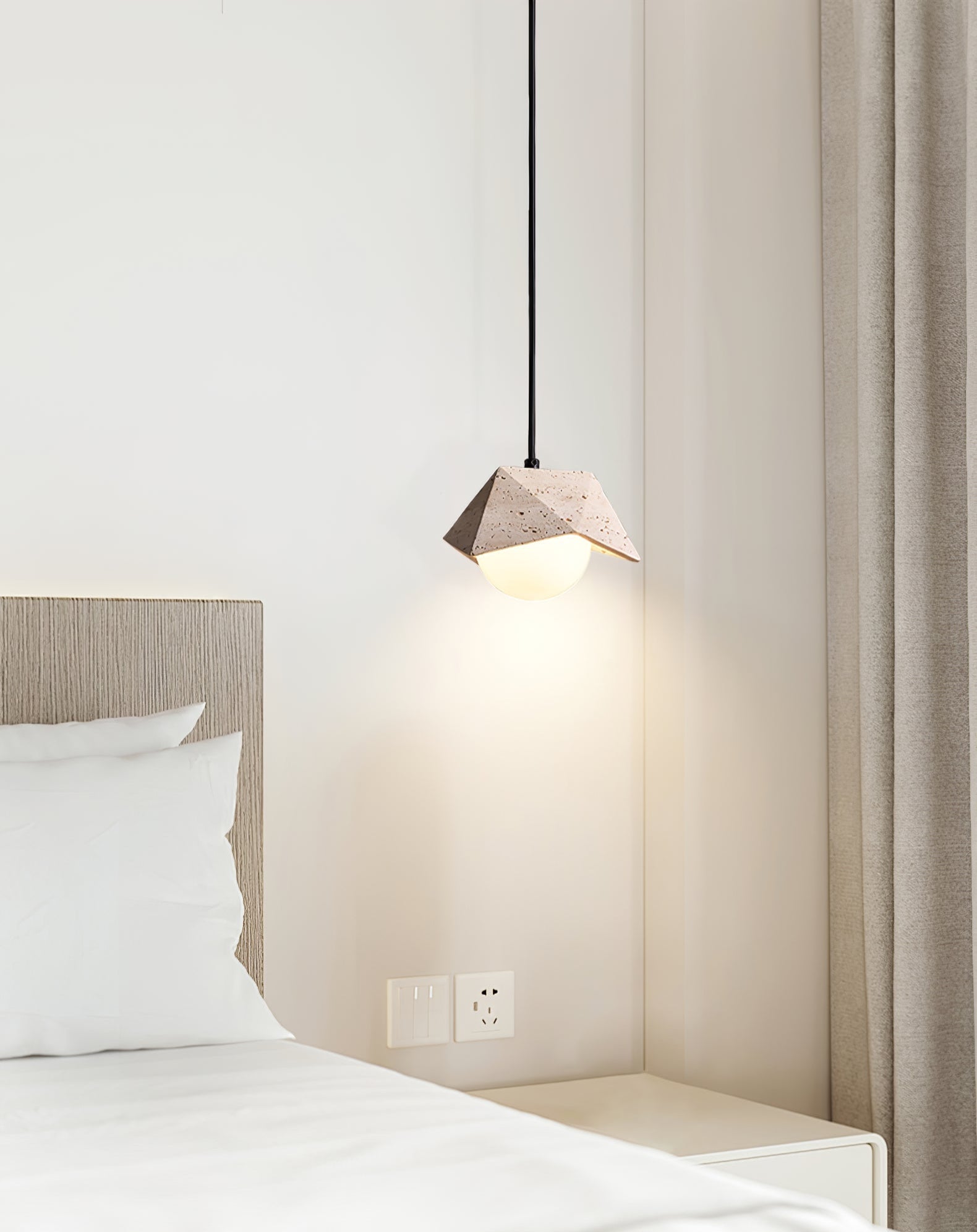 Dexter Pendant Light-Neutral Decor