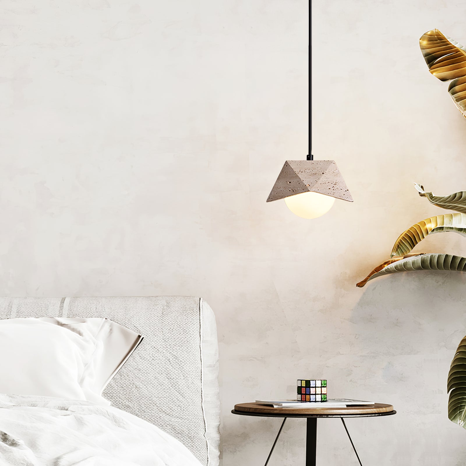 Dexter Pendant Light-Neutral Decor