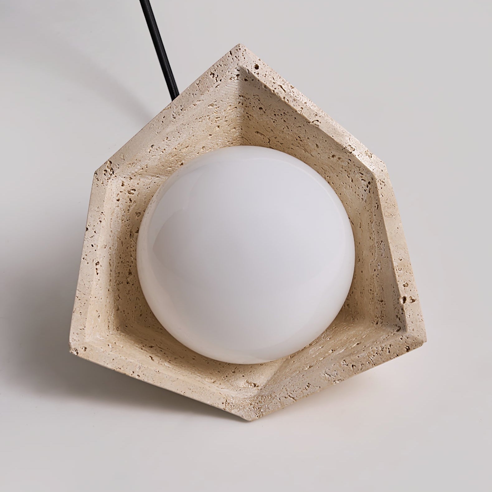 Dexter Pendant Light-Neutral Decor
