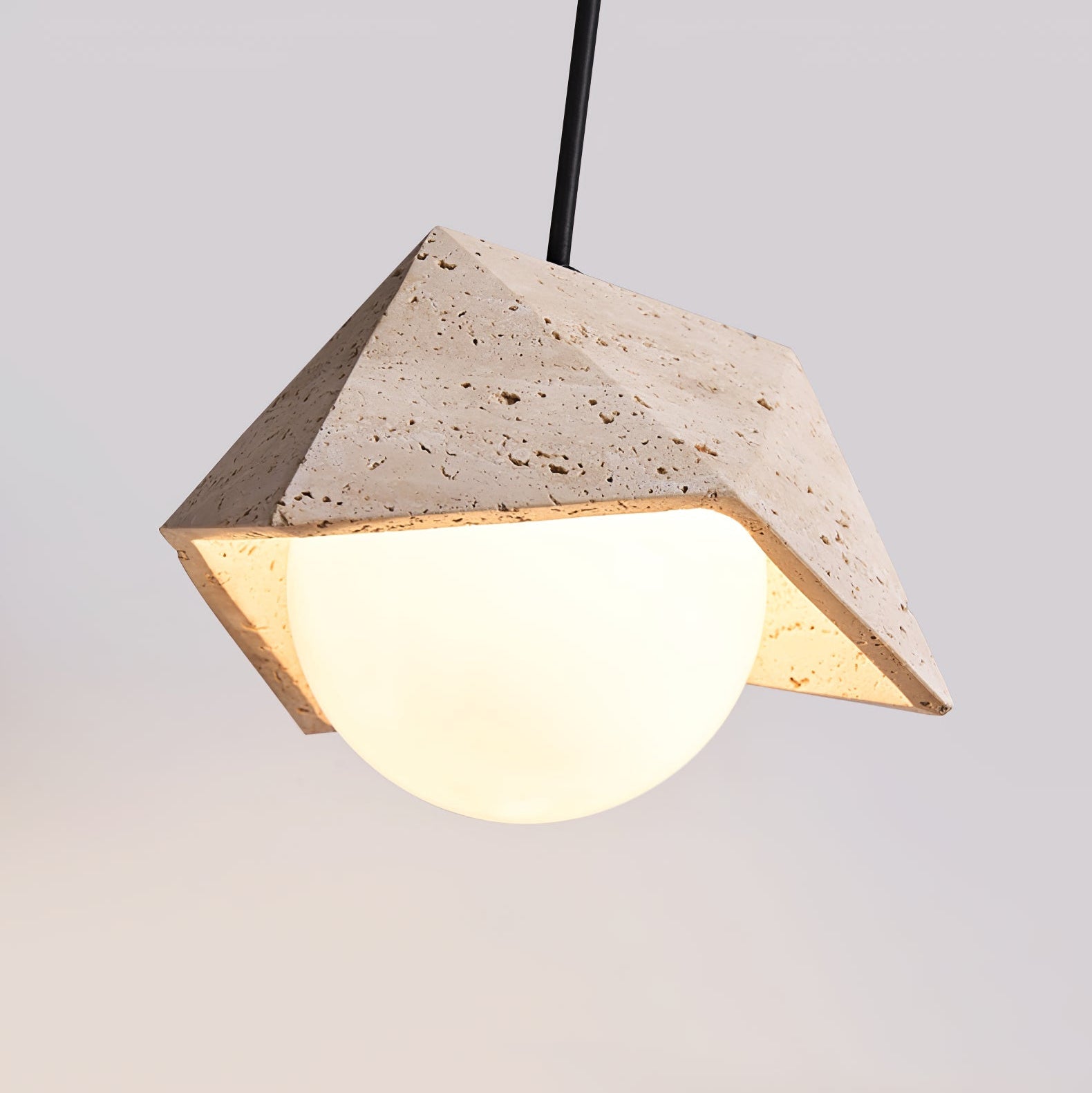 Dexter Pendant Light-Neutral Decor