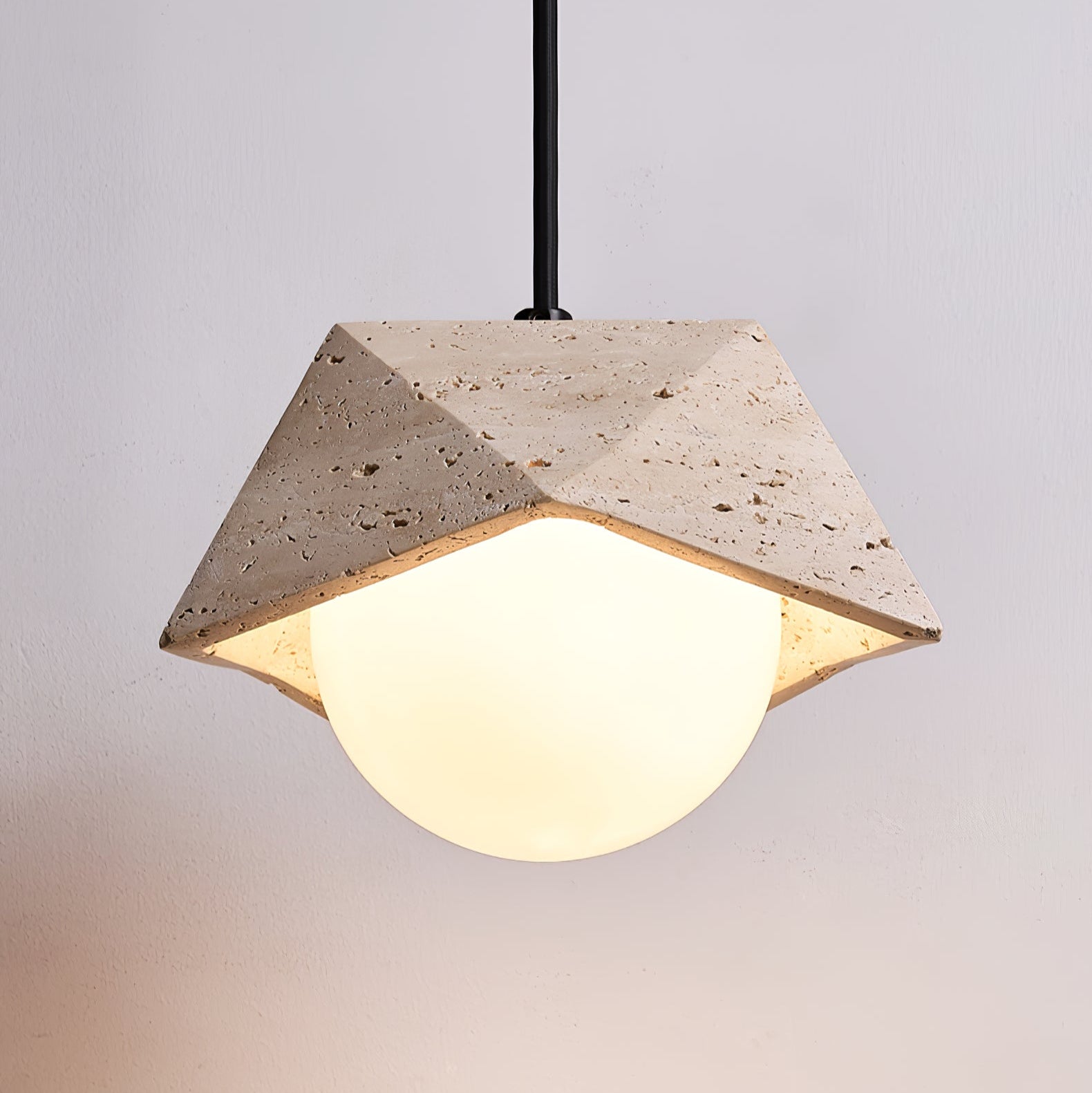 Dexter Pendant Light-Neutral Decor
