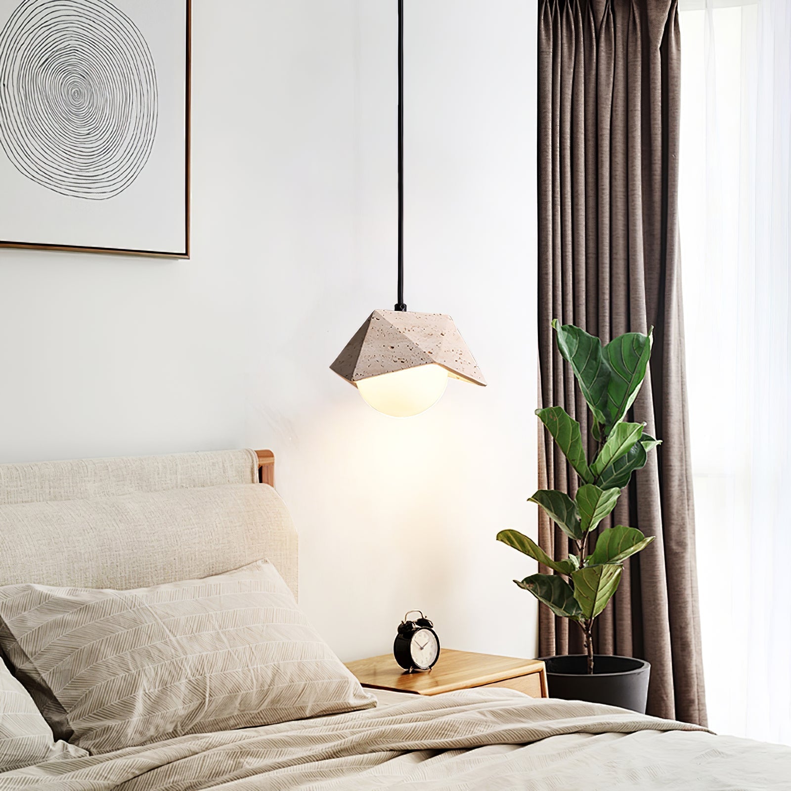 Dexter Pendant Light-Neutral Decor