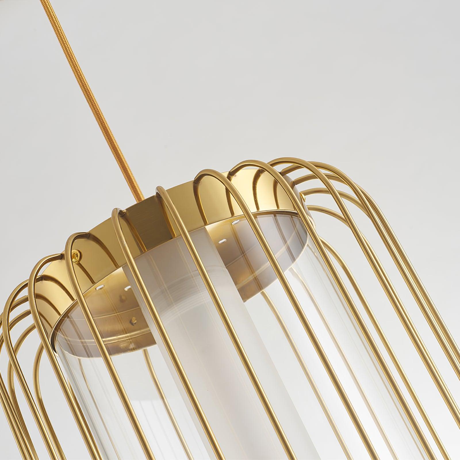 Erinielis Glass Pendant Light-Neutral Decor