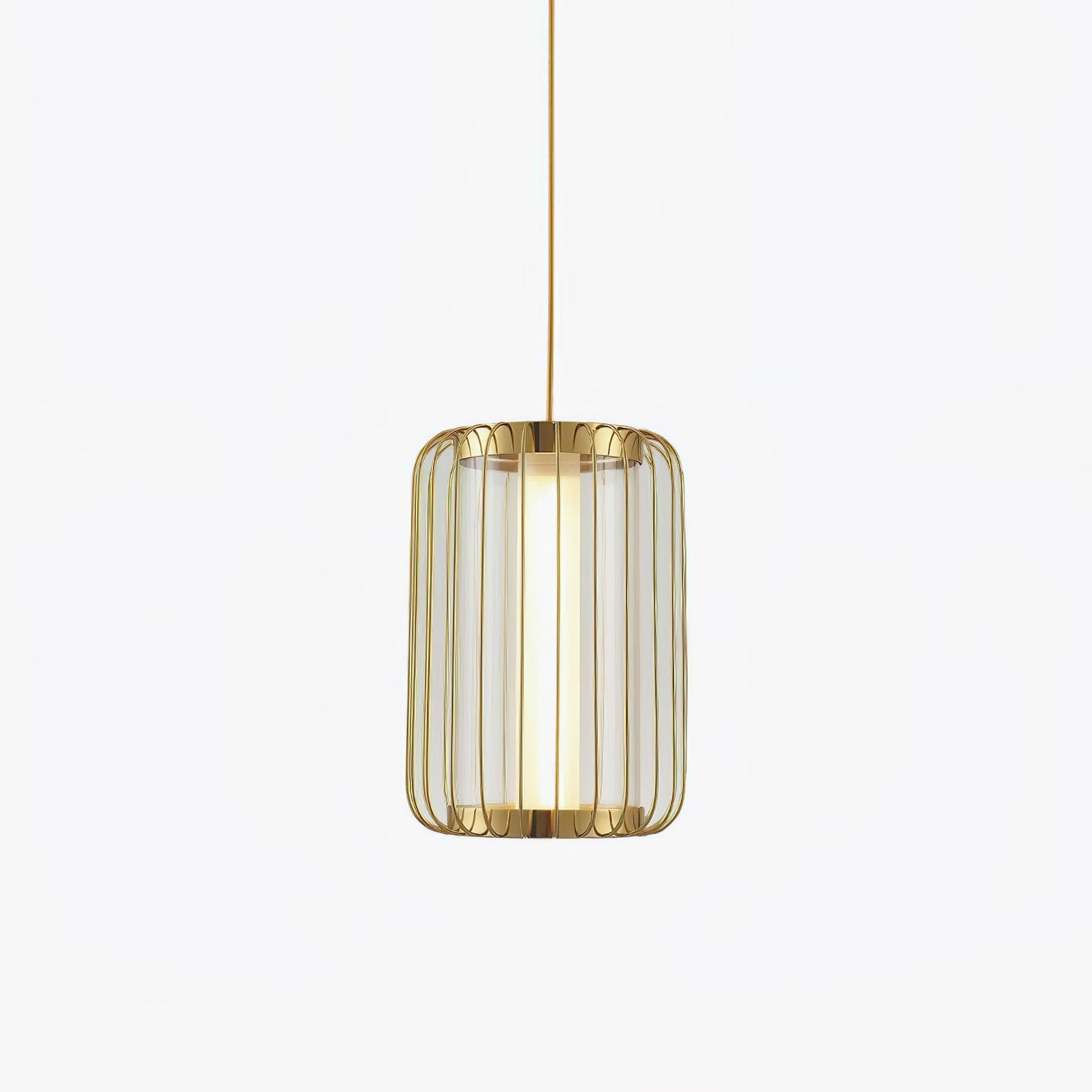 Erinielis Glass Pendant Light-Neutral Decor