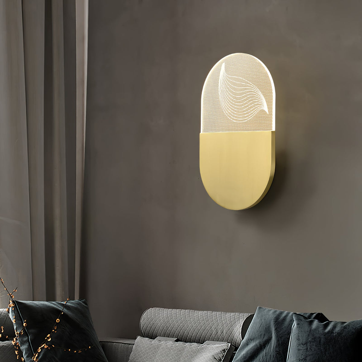 Kaikea Wall Lamp