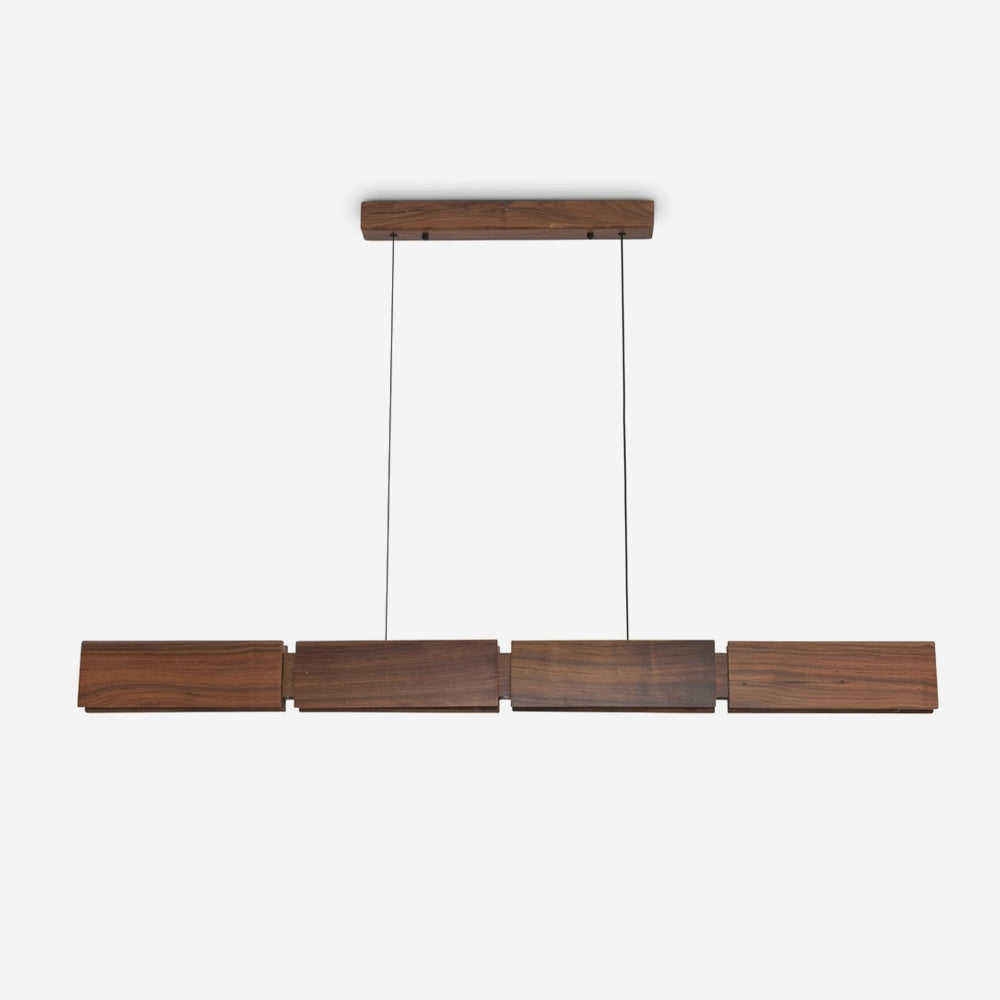 Cedar Linear Chandelier