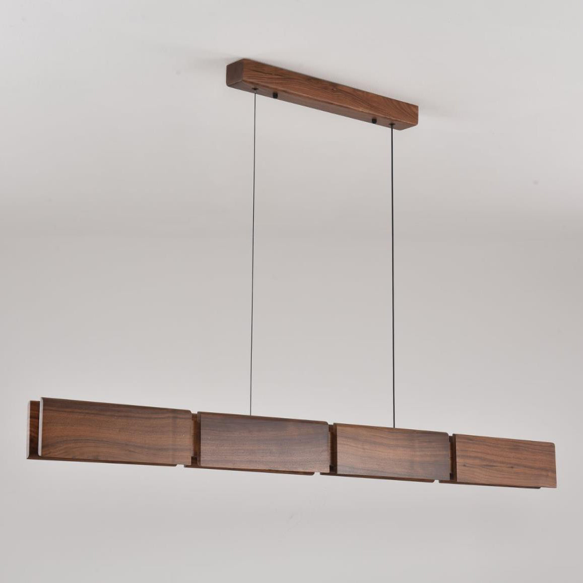 Cedar Linear Chandelier