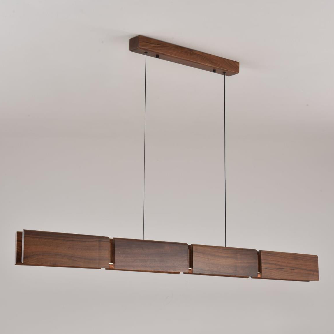 Cedar Linear Chandelier